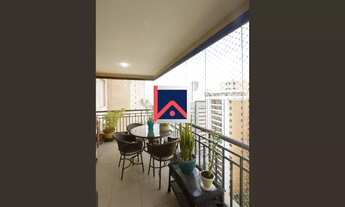 Imagem 5: Locação Apartamento 3 Dormitórios - 124 m² Brooklin