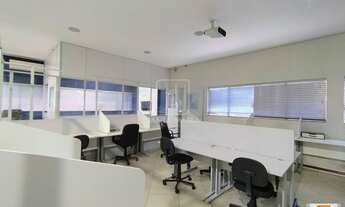 Imagem 7: Salão/Galpão (salão - sobrado) , cozinha planejada