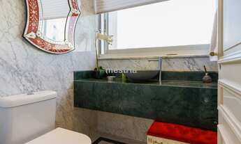 Imagem 7: Vista panorâmica para o vale do Pacaembu até o espigão da Paulista !!!