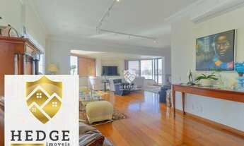 Imagem 7: Apartamento com 3 dormitórios à venda, 202 m² por R$ 1.800.000 - Paraíso do Morumbi - São