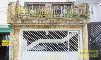 Imagem: Sobrado com 3 dormitórios à venda, 234