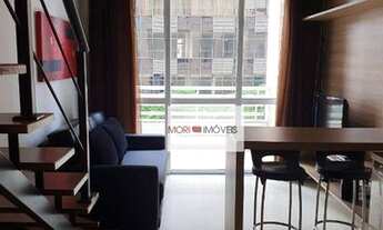 Imagem 4: Apartamento Duplex com 1 dormitório, 40 m² - venda por R$ 700.000,00 ou aluguel por R$ 4.5