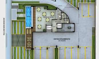 Imagem 4: Jean Charles / Piedade: Pro tô, próximo ao mar e nova orla, piscina, play, 2 quartos, suít