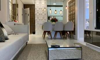 Imagem: Lindo apartamento MOBILIADO FRENTE MAR