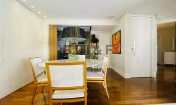 Imagem 5: Apartamento no Brooklin 2 suítes 2 vagas 140m²