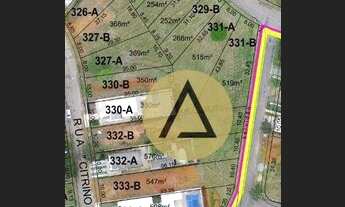 Imagem 2: Terreno à venda, 519 m² por R$ 220.500,00 - Lagoa - Macaé/RJ