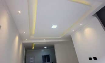 Imagem 3: Apartamento para venda com 65 metros quadrados com 2 quartos em Ocian - Praia Grande - SP