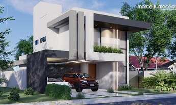 Imagem 4: Casa para venda com 162 metros quadrados com 3 quartos em Pitimbu - Natal - RN