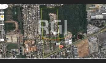 Imagem 2: Porto Alegre - Terreno Padrão - Cristo Redentor