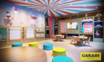 Imagem 4: Apartamento com 3 dormitórios à venda, 135 m² - Vila Assunção - Santo André/SP