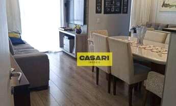 Imagem 3: Apartamento com 3 dormitórios à venda, 60 m² - Centro - São Bernardo do Campo/SP