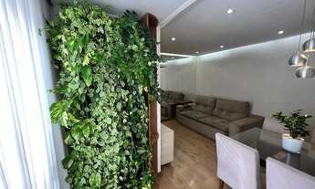 Imagem 4: Apartamento com 2 dormitórios à venda, 55 m² por R$ 340.000,00 - Castelo - Belo Horizonte