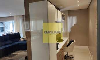 Imagem 3: Apartamento com 4 dormitórios à venda, 242 m² - Nova Petrópolis - São Bernardo do Campo/S