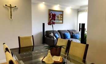 Imagem 3: Apartamento para venda possui 92 metros quadrados com 3 quartos em Campo Belo - São Paulo