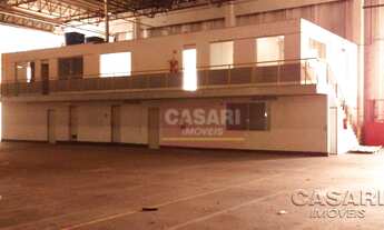 Imagem 5: Galpão Industrial para locação, Parque Botujuru, São Bernardo do Campo - GA1060