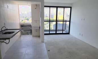 Imagem 4: Apartamento para venda tem 58 metros quadrados com 2 quartos em Mirandópolis - São Paulo