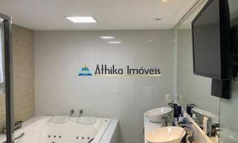 Imagem 7: Apto Frente Mar Praia da Costa com 4 Quartos 4 Suítes e 3 Vagas