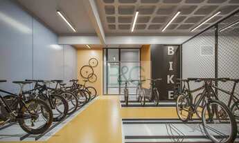 Imagem 3: Apartamento com 3 dormitórios à venda, 84 m² por R$ 877.095,00 - Tatuapé - São Paulo/SP