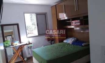 Imagem 7: Apartamento com 2 dormitórios à venda, 50 m² - Taboão - São Bernardo do Campo/SP