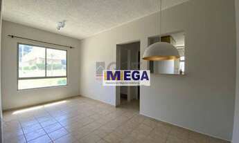 Imagem 5: Apartamento com 2 dormitórios à venda, 50 m² por R$ 250.000 - Jardim Anton Von Zuben - Cam