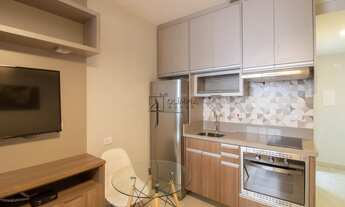 Imagem 4: Apartamento Venda 1 Dormitórios - 33 m² Cerqueira César
