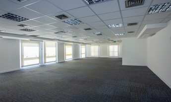 Imagem 7: Andar/laje corporativa para aluguel possui 470 metros quadrados