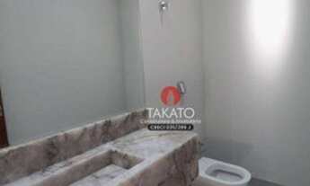 Imagem 5: Casa com 3 dormitórios à venda, 240 m² por R$ 1.750.000 - Condomínio Village La Montagne