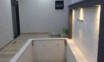 Imagem 3: Excelente Casa no Condomínio Mantova com Piscina, Indaiatuba SP