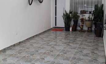 Imagem 2: Sobrado com 3 dormitórios à venda, 128 m² - Alves Dias - São Bernardo do Campo/SP