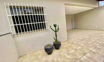 Imagem 2: Casa para aluguel com 180 metros quadrados com 3 quartos em Dona Clara - Belo Horizonte