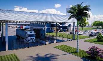 Imagem 2: Galpão/Depósito/Armazém para aluguel com 1440 metros quadrados em Ancuri - Fortaleza - CE