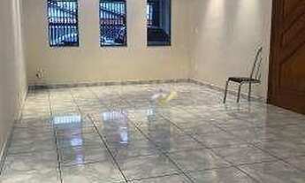 Imagem 2: Sobrado com 4 dormitórios para alugar, 220 m² por R$ 4.800/mês - Vila Pires - Santo André