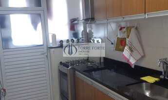 Imagem 6: Apartamento com 2 dormitórios sendo 1 suíte,1 vaga, Vila Caiçara