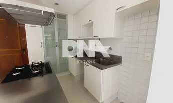 Imagem 6: 2 Quartos com varanda e vaga todo reformado em ótima rua na Tijuca!!