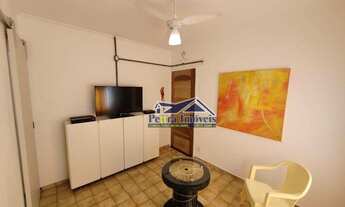 Imagem 2: Apartamento com 1 dormitório à venda, 63 m² por R$ 170.000,00 - Vila Guilhermina - Praia G