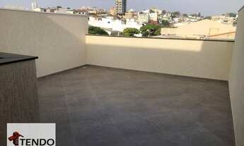 Imagem 2: Imob01 - Cobertura 78m² - 2 dormitórios - venda - Vila Curuçá - Santo André/SP