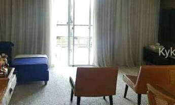 Imagem 5: Apartamento para venda tem 140 metros quadrados com 3 suites garden e 03 vagas