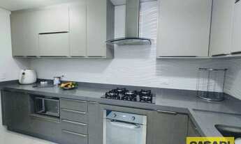 Imagem 7: Apartamento com 3 dormitórios à venda, 80 m² - Jordanópolis - São Bernardo do Campo/SP