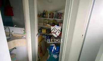 Imagem 3: Apartamento com 3 dormitórios à venda, 148 m² por R$ 1.700.000 - Santo Amaro - São Paulo/S