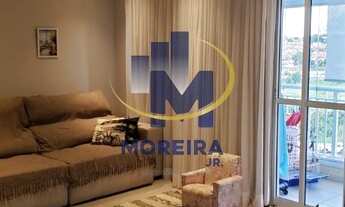 Imagem 7: Nova Nação América - 77m² - Sala estendida