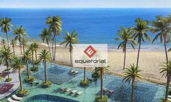 Imagem 3: Apartamento com 3 suítes à venda, 115 m² por R$ 1.474.400 - Porto das Dunas - Fortaleza/CE