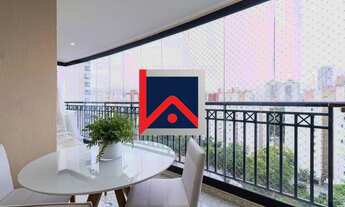 Imagem 6: Apartamento Venda Chácara Klabin 131 m² 3 Dormitórios