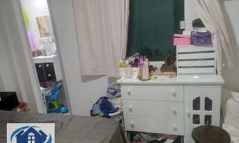 Imagem 4: Apartamento com 2 dormitórios à venda, 40 m² por R$ 138.000,00 - Gardênia Azul - Rio de Ja