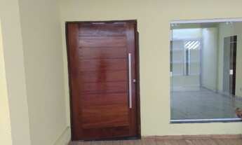 Imagem: Casa para venda tem 100 metros quadrados