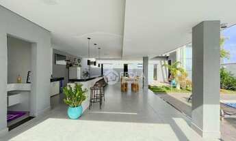 Imagem 7: Casa com 3 dormitórios à venda, 172 m² por R$ 930.000,00 - Residencial Dona Margarida - Sa