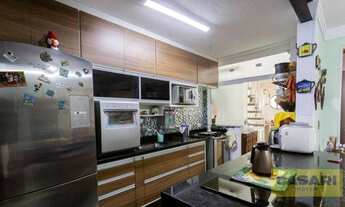 Imagem 4: Sobrado com 3 dormitórios à venda, 200 m² - Parque Terra Nova - São Bernardo do Campo/SP