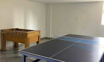 Imagem 4: Apartamento com 100m² -3 dormitórios c/suíte, piscina, academia r$ 530Mil