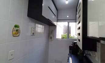 Imagem 5: Apartamento para venda 2 DORM com PLANEJADOS - VARANDA COM CHURRASQUEIRA- Park Shopping Ma