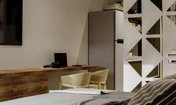 Imagem: Studio em Construção entrega em Março/23