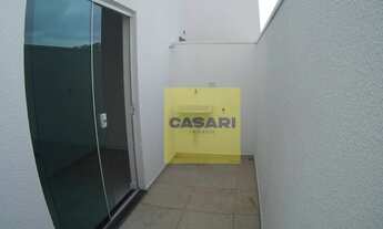 Imagem 5: Sobrado com 2 dormitórios à venda, 95 m² - Jardim - Santo André/SP